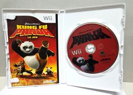 Kung Fu Panda Le Jeu  Wii