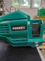 Ferrex 40V 4-in-1 Gartengerät für Bastler