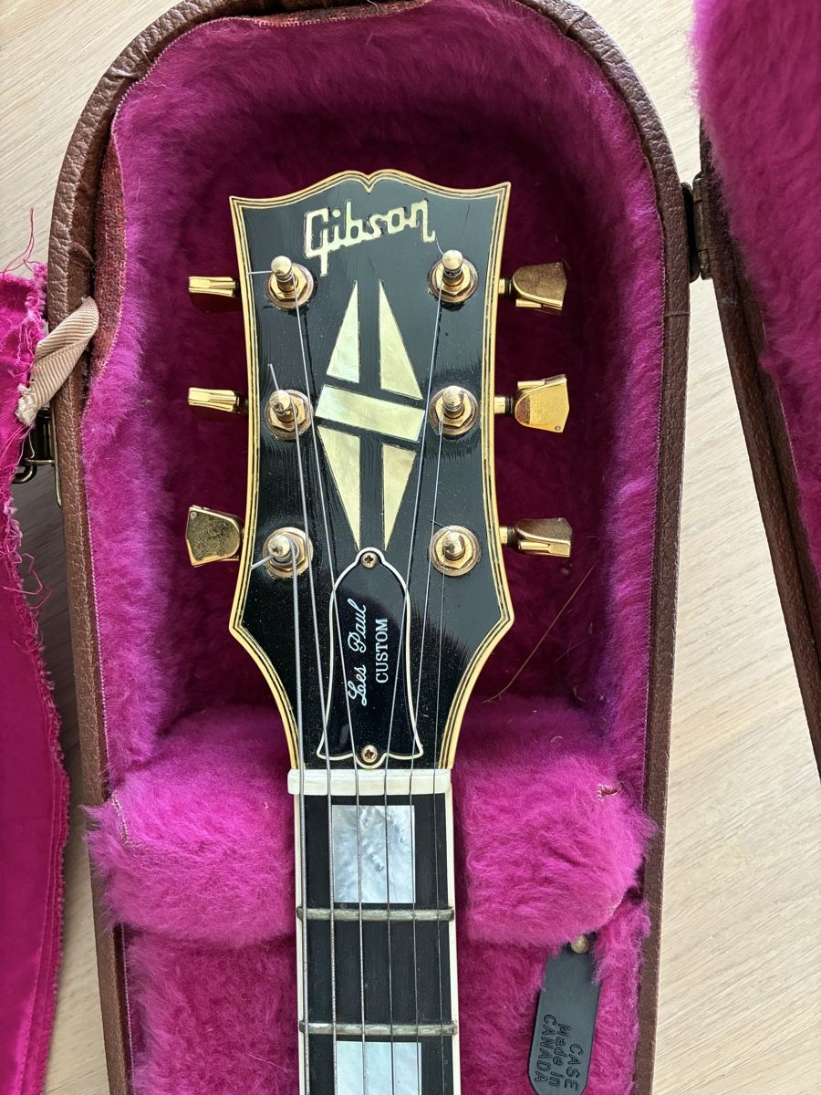 Gibson Strumenti musicali: E-Gitarre Gibson Les Paul – Usato da Amriswil venduto da MiCastel 8