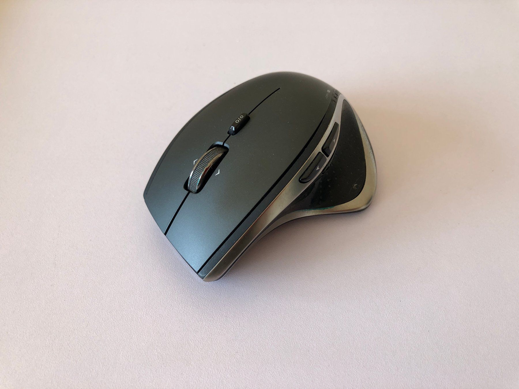 Logitech Tastiere: LOGITECH Wireless Illuminated Keyboard K800 + Performance MX – Usato da Frauenfeld venduto da -blubber- 6