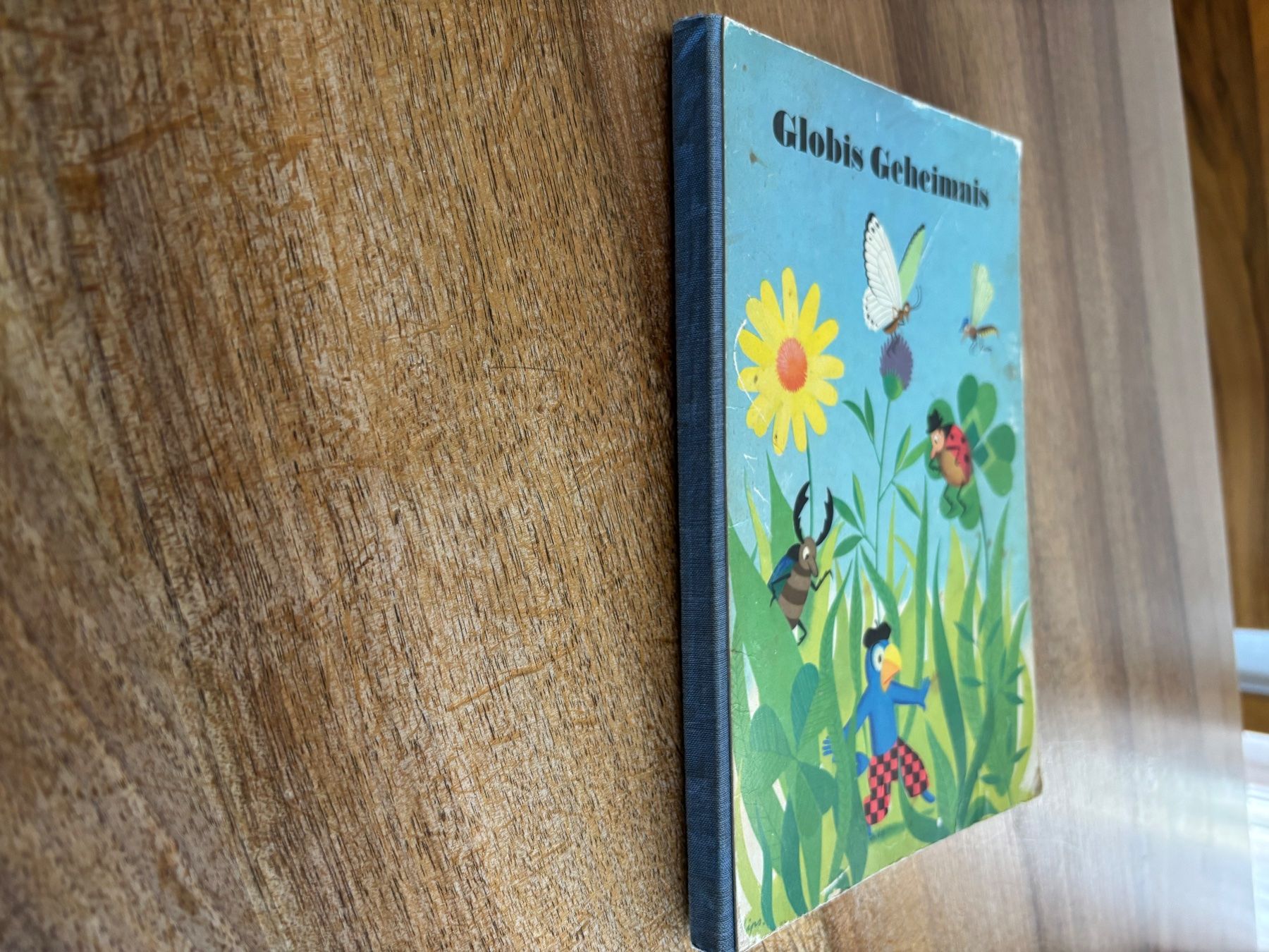 Comics: Globis Geheimnis 1.Auflage – Gebraucht aus huttwil von Chira2015 8