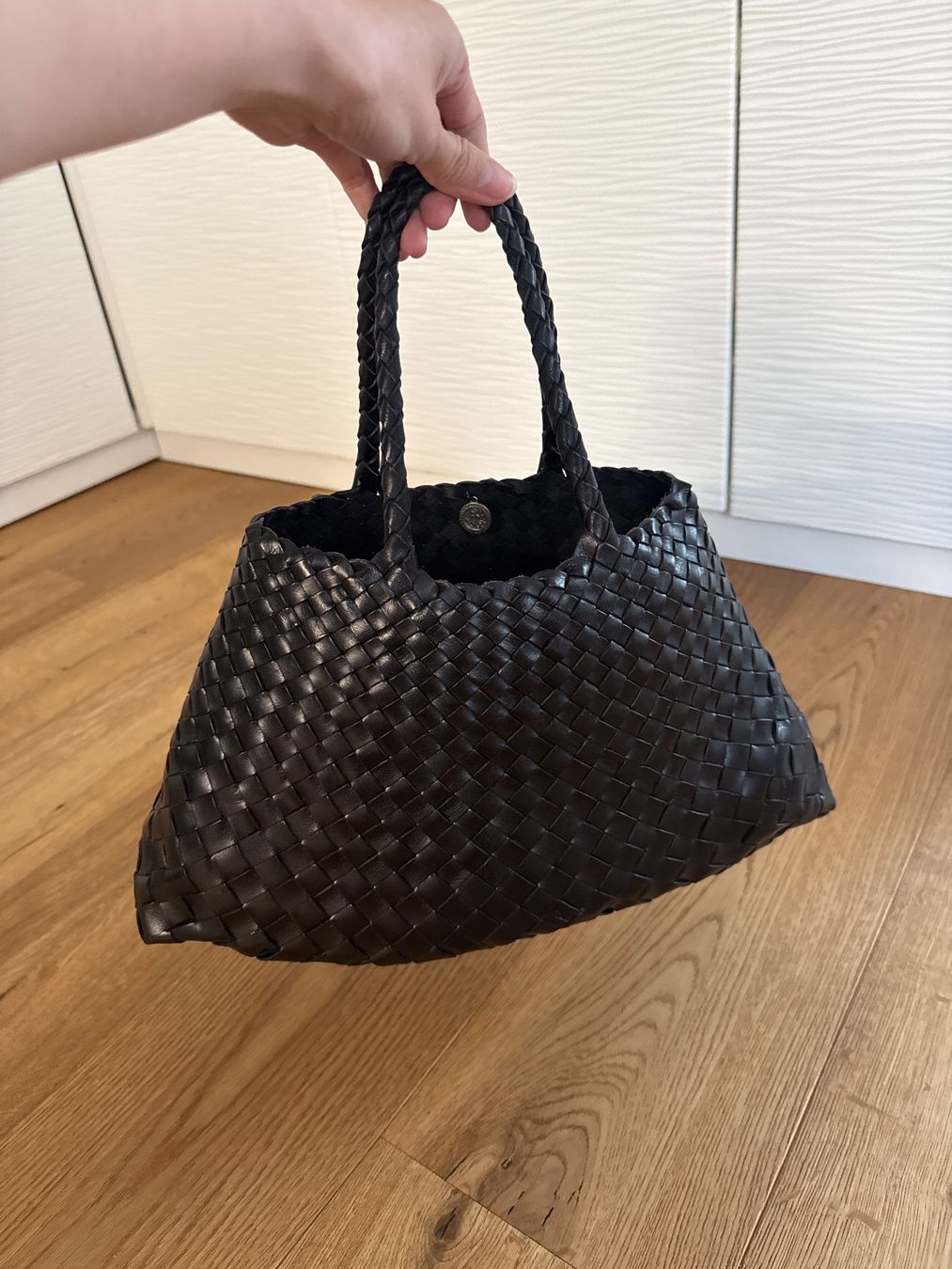 Borse da donna: 100% ORIGINAL DRAGON DIFFUSION SANTA CROCE WOVEN BAG NEU – Usato da Küssnacht am Rigi venduto da Grittibaenz 3