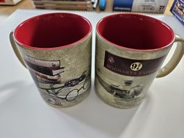 2er Set Harry Potter Tassen Hogwarts Express