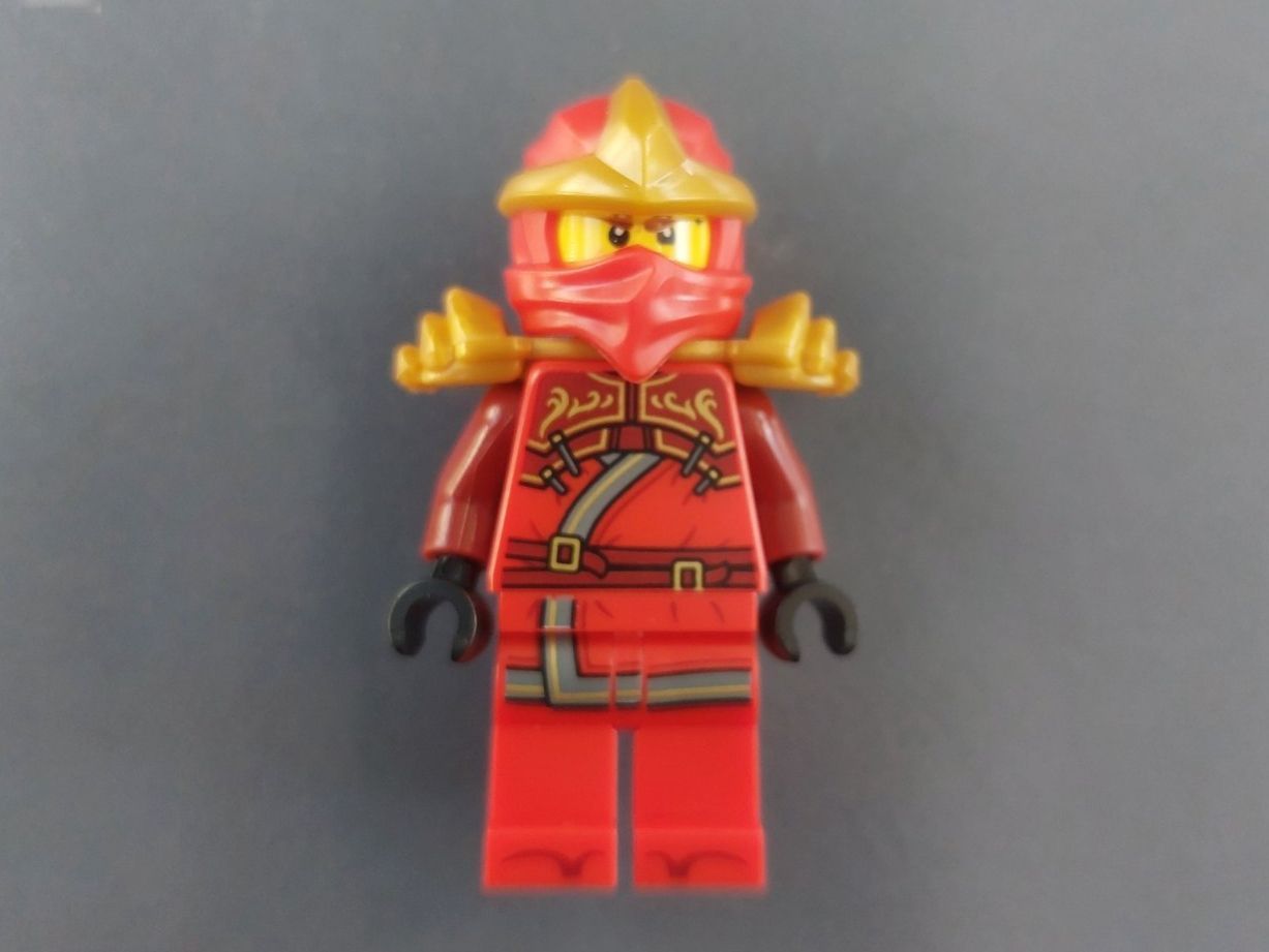 Giocattoli: Lego Ninjago Kai Zx Legacy – Nuovo (secondo la descrizione) da Igis venduto da magneto_hg
