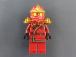 Lego Ninjago Kai Zx Legacy