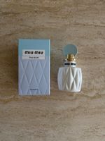 Miu Miu Fleur de Lait Eau de Parfum 50ml new