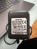 AC Adapter 230v input / 7,5v output Stromkabel Ladekabel