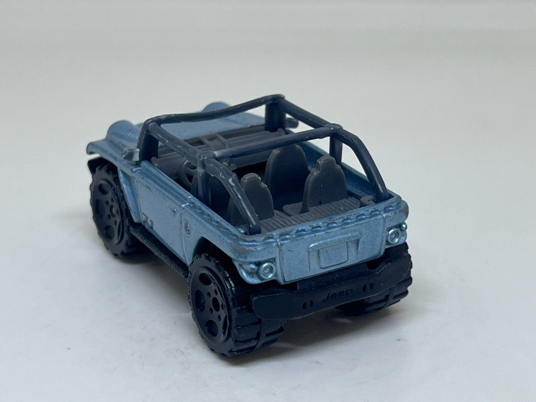 Matchbox Voitures modèles: Matchbox Jeep Willys Concept #562 – D'occasion à Wildegg par LaaBoutique 2