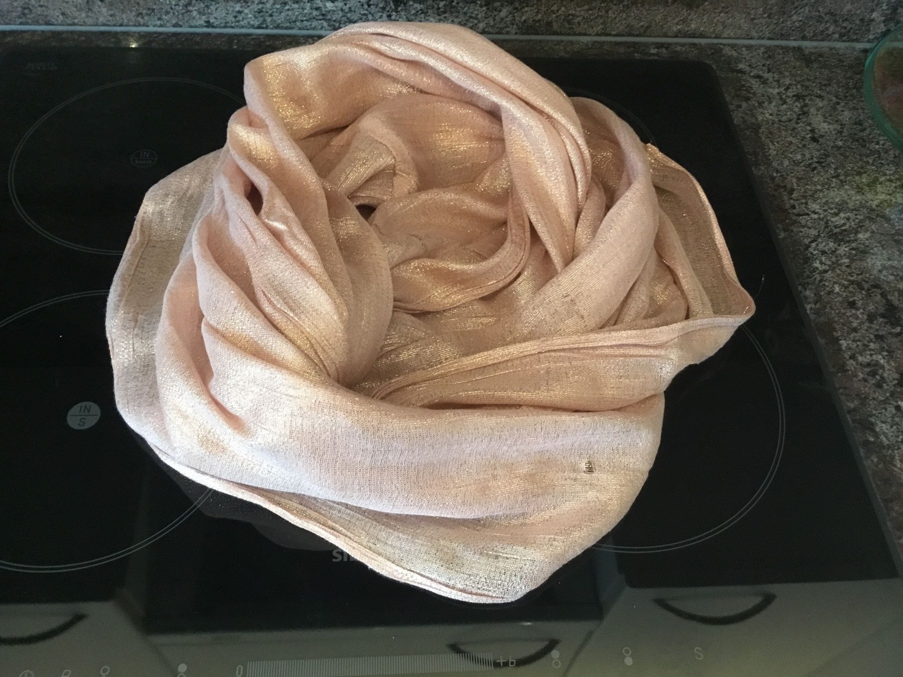 Foulard & Sciarpe: Lässiger Schlauchschal – Usato da Würenlos venduto da sweety5436