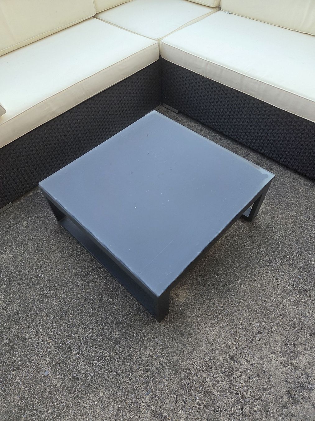 Sofas: Lounge 4 teilig – Gebraucht aus Kaltbrunn von fre_7pb7 3