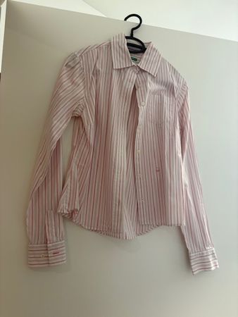 Bluse rosa, Grösse S, langarm, United Colors of Benetton