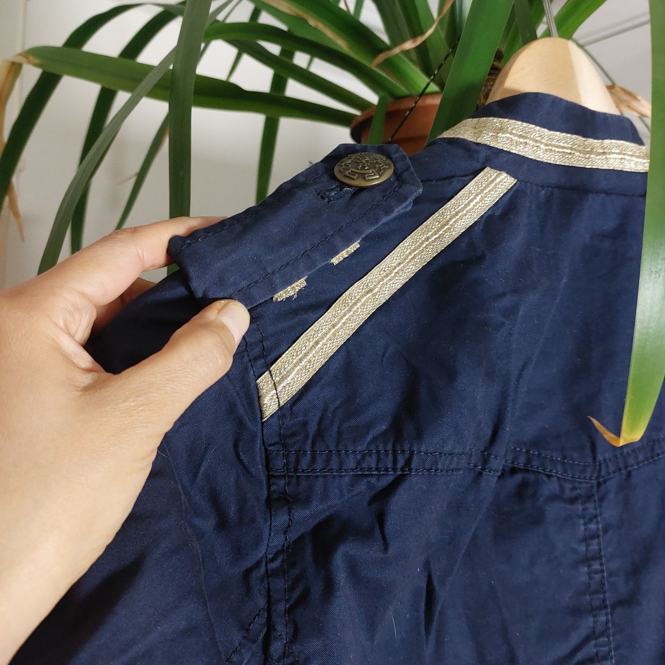 Tommy Hilfiger Jacken: COOLER MATROSENBLAZER TOMMY HILFIGER – Gebraucht aus Zürich von LosChaposHerbivores 5