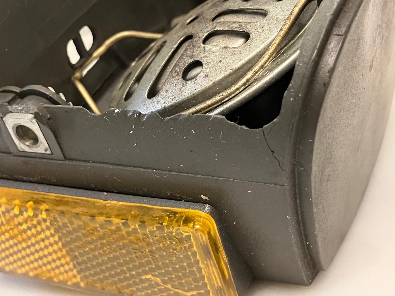Parti ricambio per ciclomotori: Piaggio Frontlampe, Mofa/Töffli – Usato da Regensdorf venduto da 7ws8 5