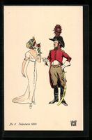 sign. W. von May: Schweizer Uniformen, N