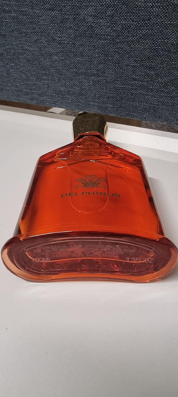 Creed Profumi & Eau de Toilette: CREED DELPHINUS 100ML Eau de Parfum – Nuovo (secondo la descrizione) da Basel venduto da bro_7b5h 2