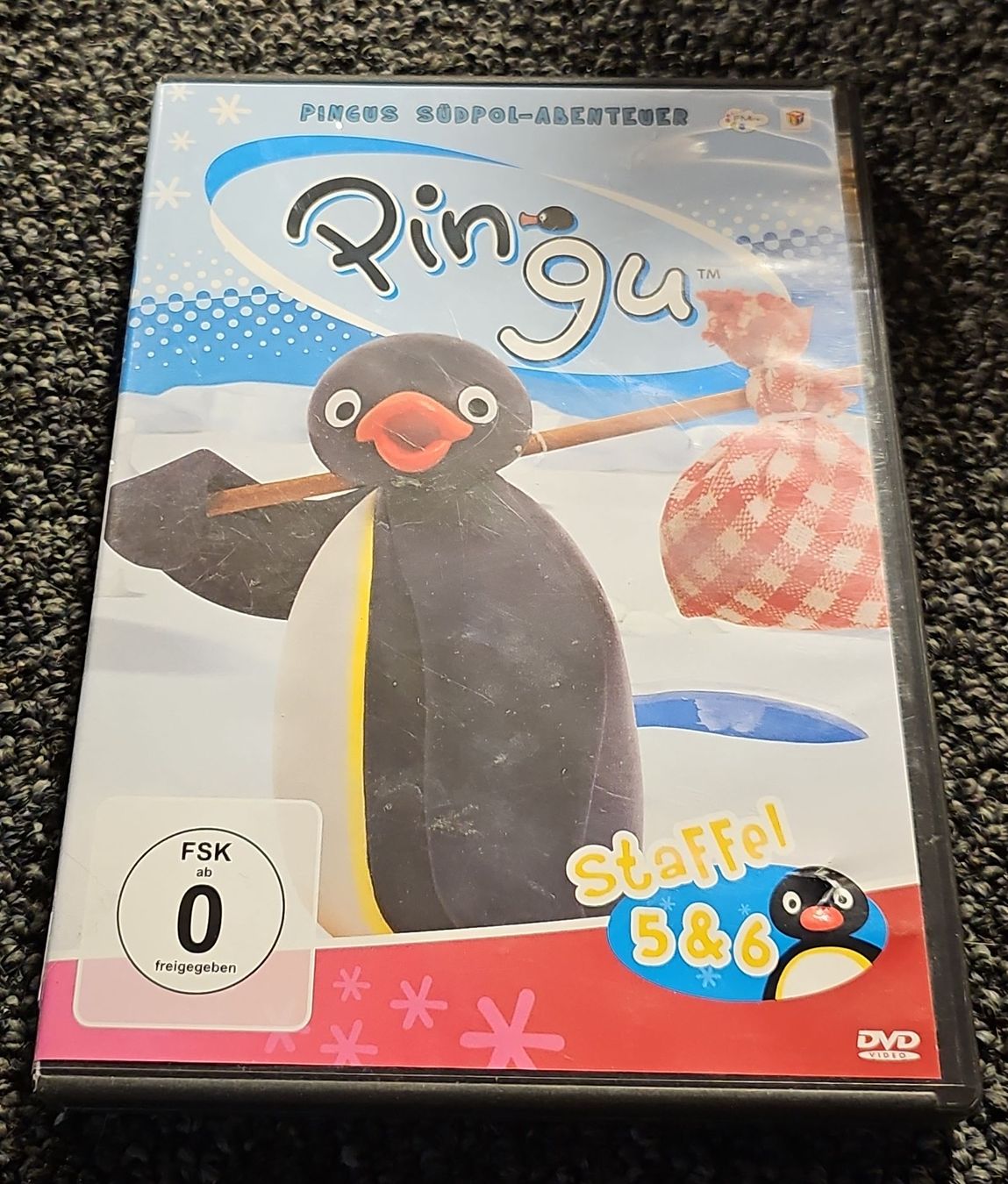 Tutti i DVDs: Pingu Staffel 5 & 6 (20718) – Usato da Ruswil venduto da jan_bxl5