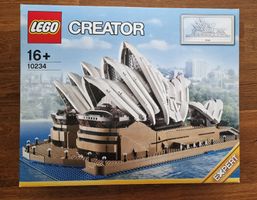 Lego Creator Expert - Sydney Opera House - 10234 - NEU&OVP