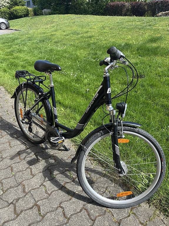 Biciclette: Damen Velo Trecking neuwertig – Usato da Waltenschwil venduto da biondy 1