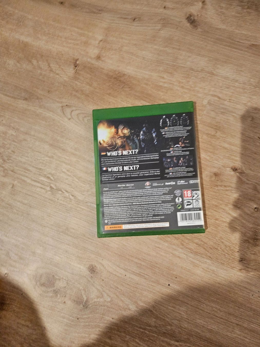 Jeux: Mortal Kombat X - Xbox One – D'occasion à Winterthur par wyland8 1