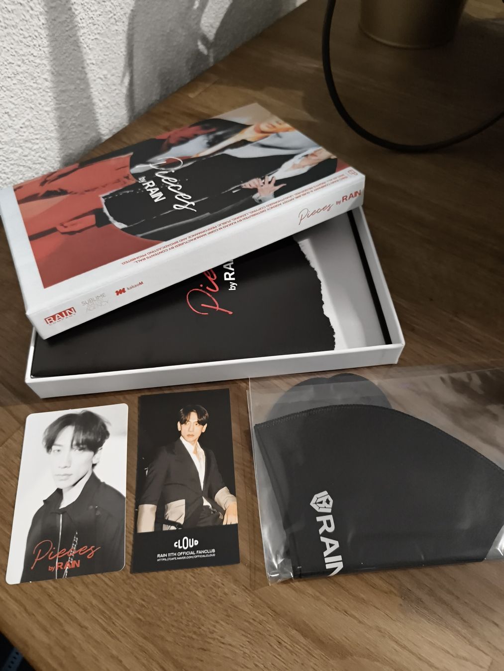 CD: Rain, Album: Pieces – Nuovo (secondo la descrizione) da Aesch BL venduto da Brand096 1