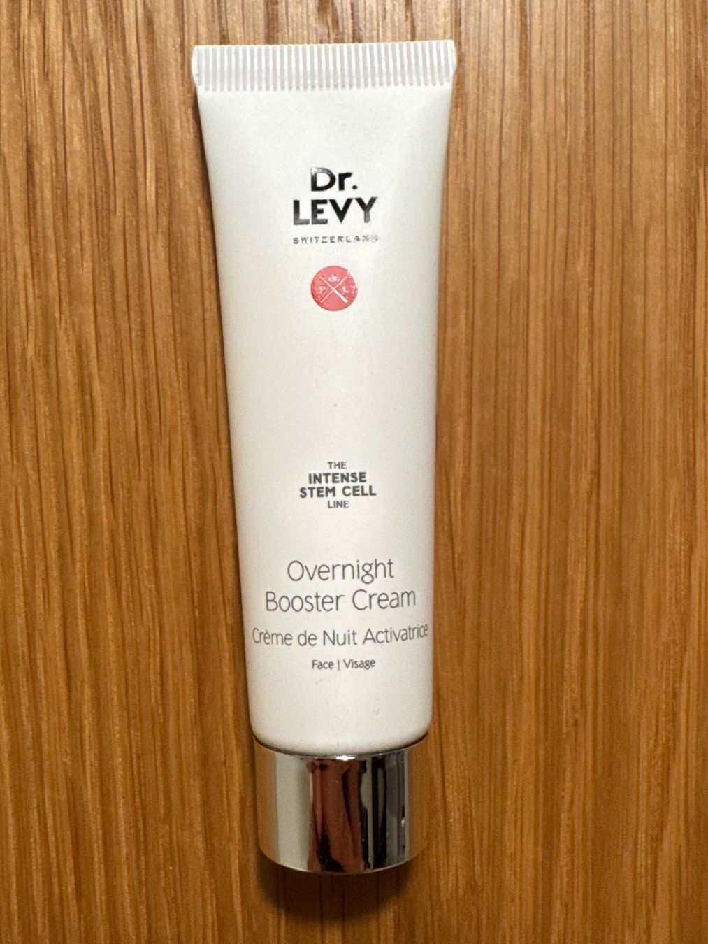 Cream Cura del viso: Dr. Levy Overnight Booster Cream – Nuovo e nell'imballaggio originale da Ascona venduto da ele_h6dk