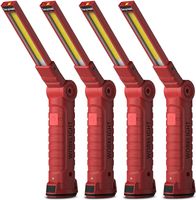 Arbeitsleuchte Werkstattlampe, 4 Stk
