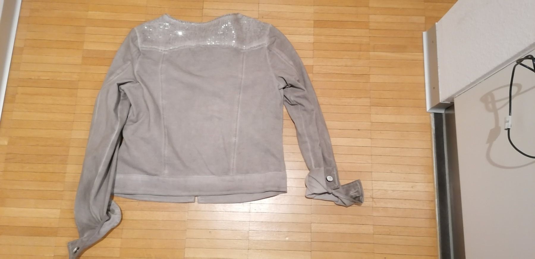 Giacche: Graue Übergangsjacke – Usato da Laufenburg venduto da may_r2st 1