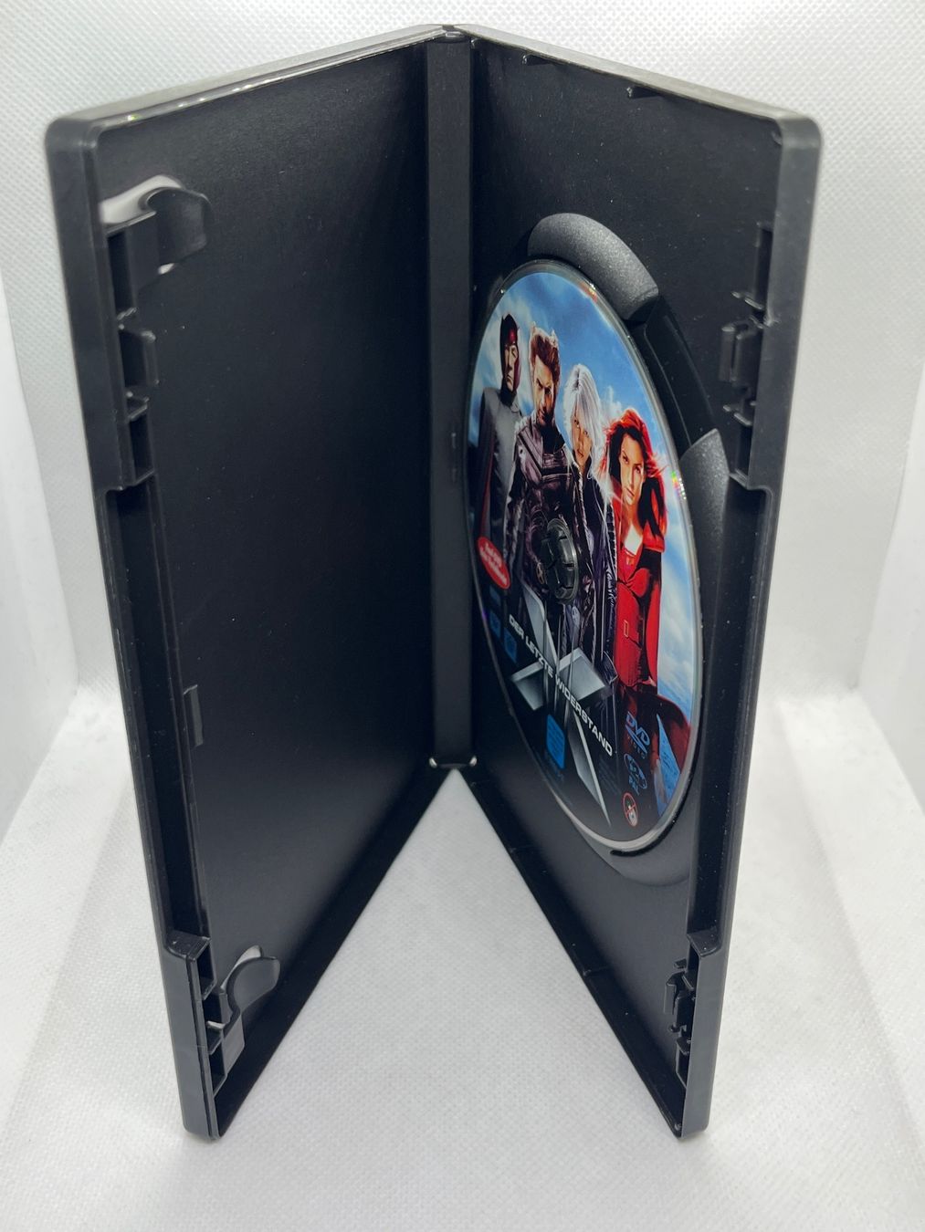 Alle DVDs: X-Men: Der letzte Widerstand DVD – Gebraucht aus Hinterkappelen von Kim1992 2