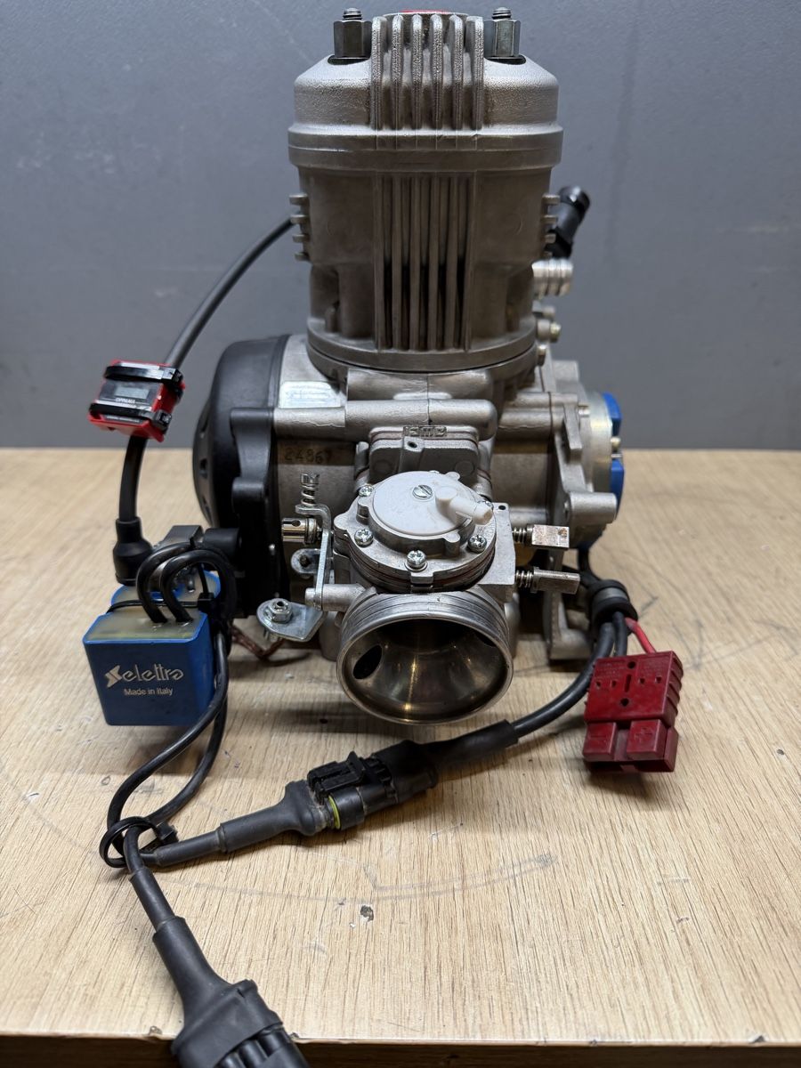 Karts: Motor Iame X30 Senior – Gebraucht aus Oberurnen von mic_n2fl 1