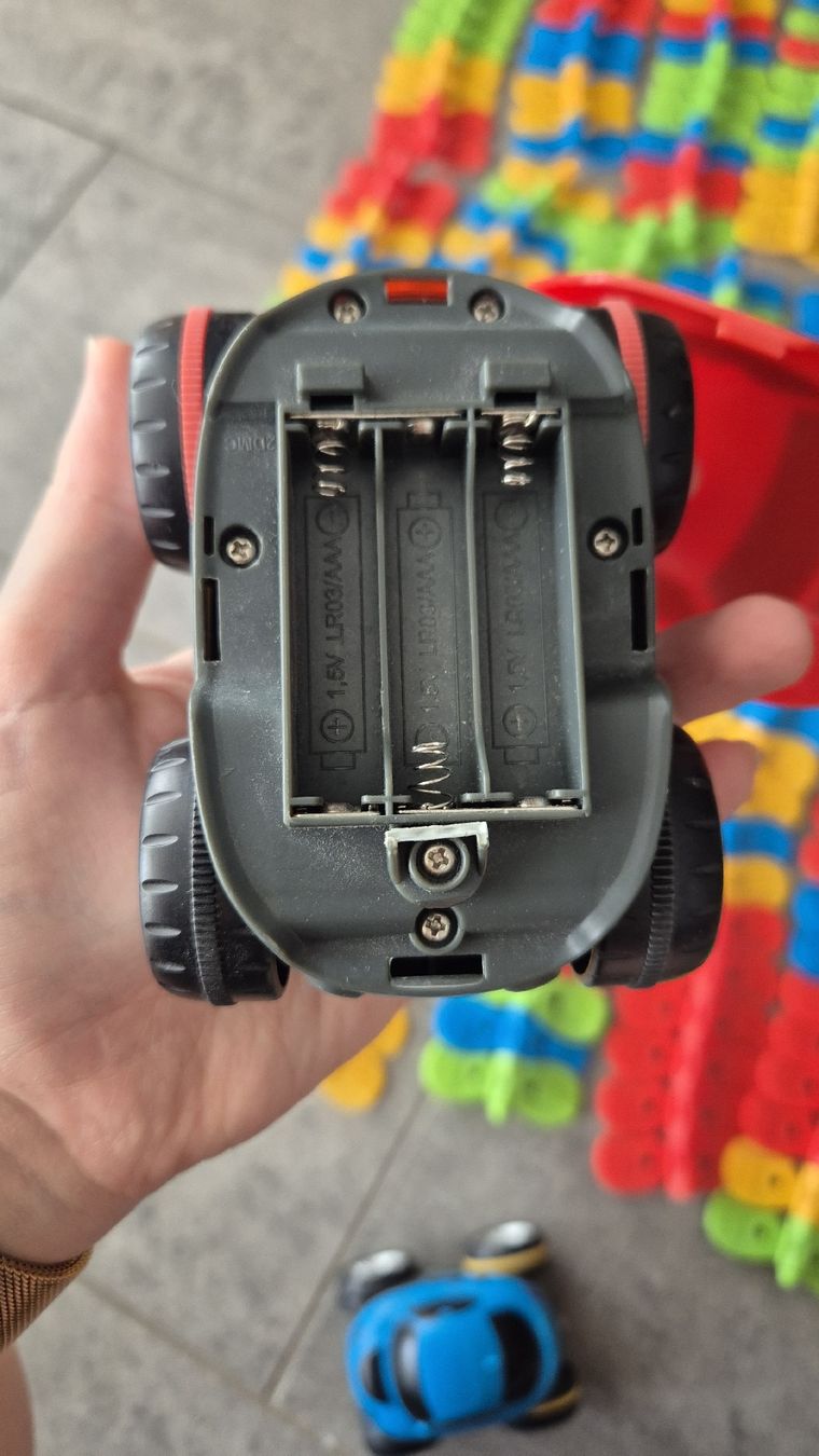 Smoby Jouets: Smoby Flextreme Bahn – D'occasion à Steinen par I_nikita_I 6