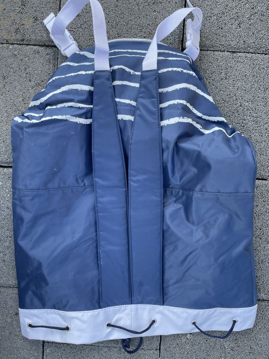 Borse: Aqua-Fit Seedurchquerung Tasche von Ryffel Running – Nuovo (secondo la descrizione) da Auw venduto da chr_vcc8 3