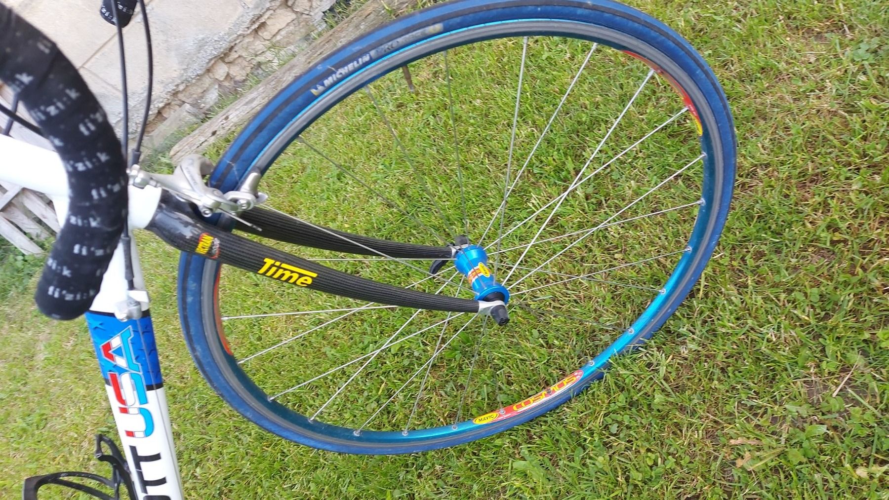 Scott Biciclette: Scott USA Dura Ace – Usato da Bonfol venduto da biibiip 2