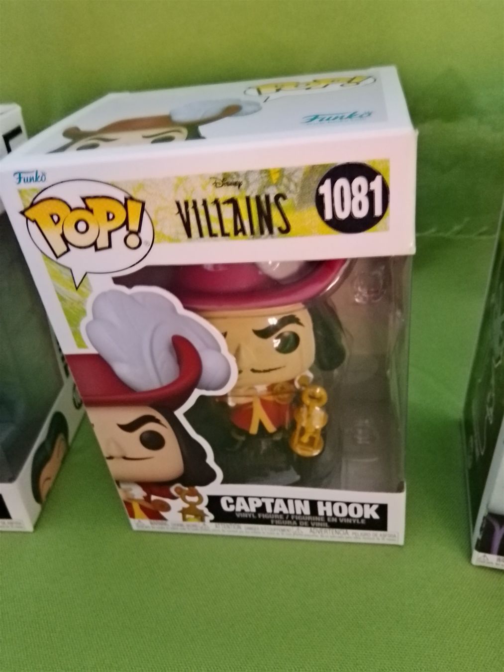 Funko Figuren: FUNKO POP - VILLAINS – Neu und originalverpackt aus Porza von alba55 2