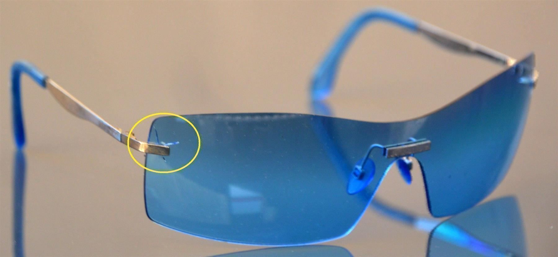 Occhiali & Lenti: Sonnenbrille / Lunettes de soleil Boucheron – Difettoso da Collonges venduto da Auganien 2
