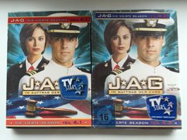JAG - Im Auftag der Ehre: Season 4