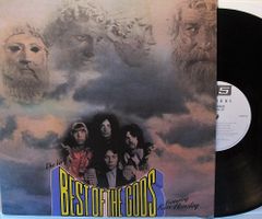 THE GODS "The Very Best Of The Gods..." LP IN NEAR MINT TOP!