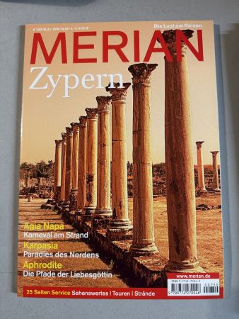 Marian Zypern April 2005