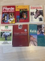 Lot Pferdebücher