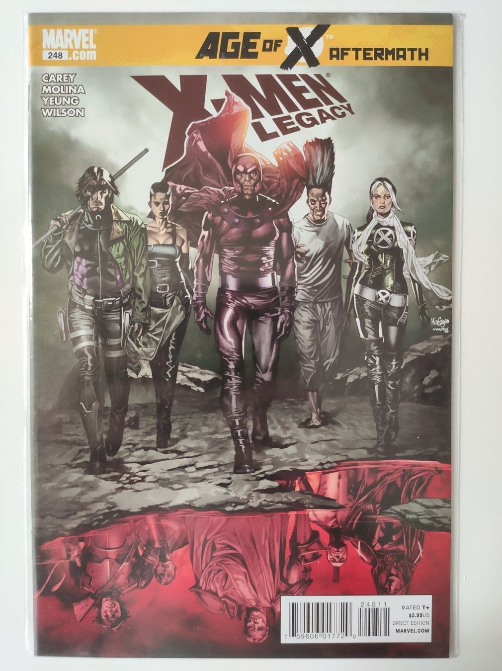 Fumetti: Marvel X-Men Legacy, 2008, #248 – Usato da Uster venduto da Vega56