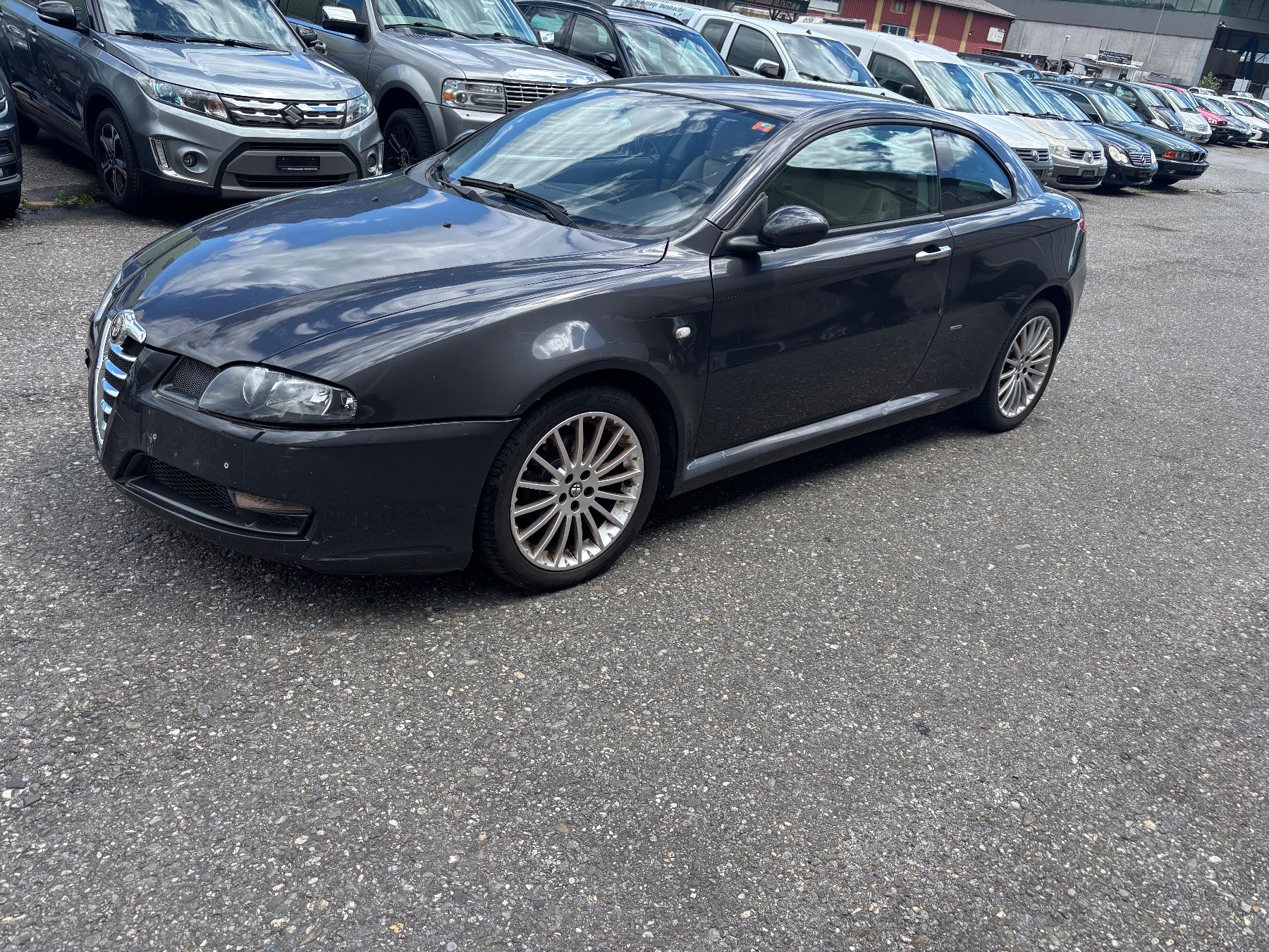 Alfa Romeo Automobili: ALEA ROMEO GT COUPE 2. OJTS – Usato da Eschen venduto da kingkong010 1