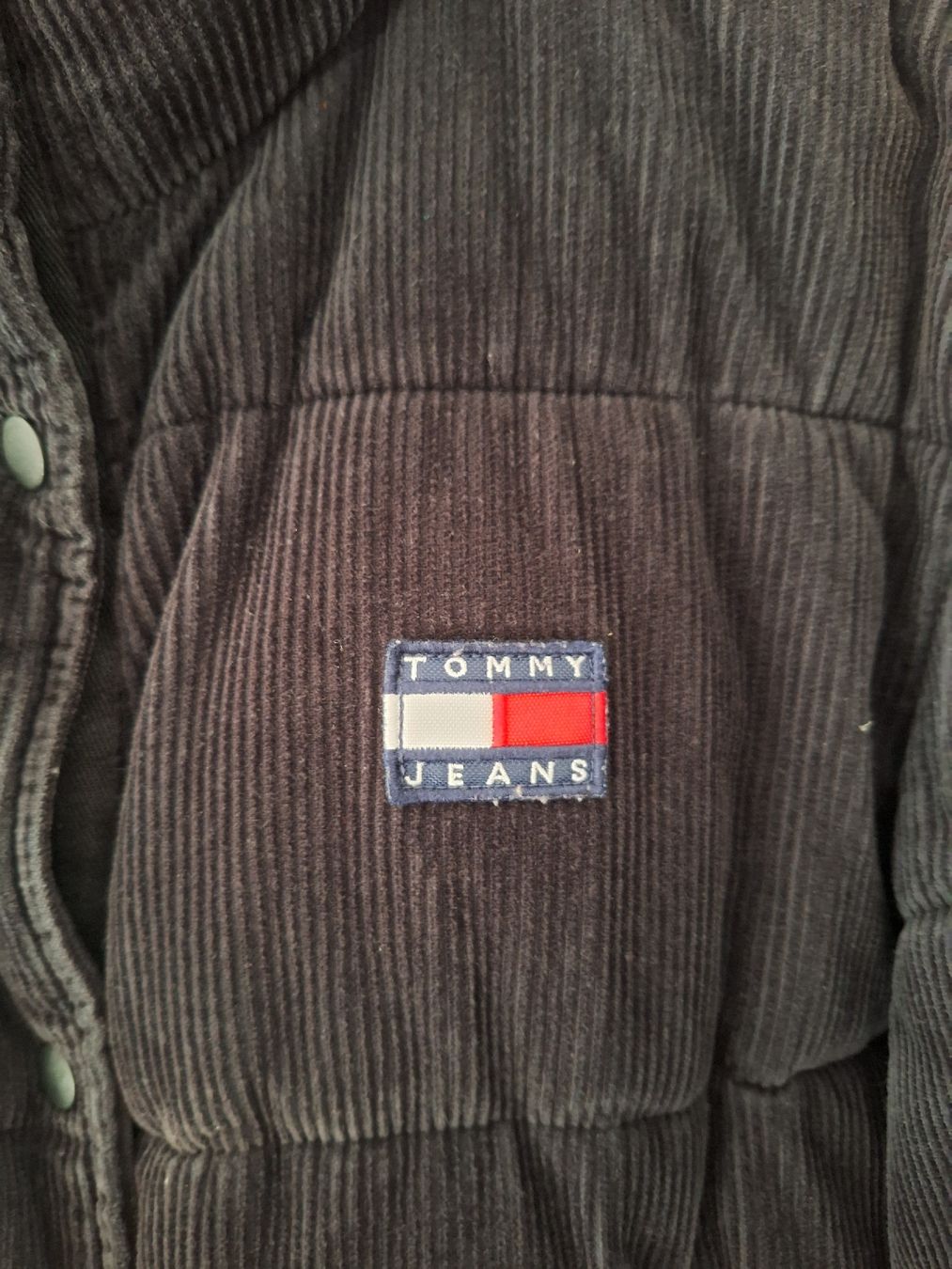 Tommy Hilfiger Vestes: Hilfiger Cordjacke – D'occasion à Mumpf par SwissDi 1