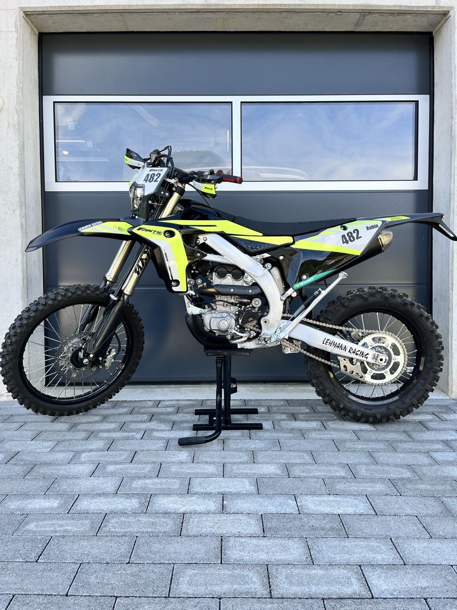 Fantic Enduro: Fantic XEF 250 Enduro Motocross – Usato da Riedtwil venduto da ste_6ft2 2