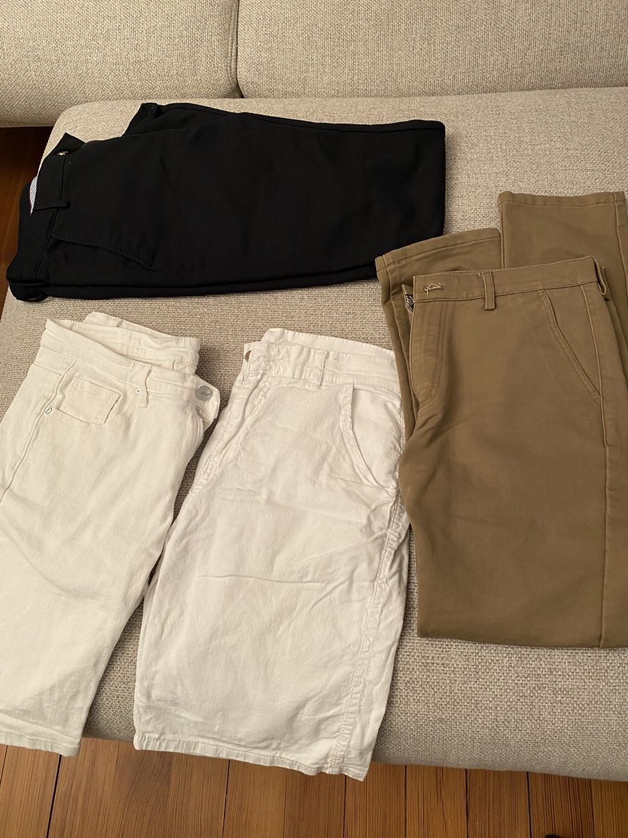 Lotti di vestiti: Herren Hosen und Shorts 4er Pack – Nuovo (secondo la descrizione) da Bern venduto da mod18