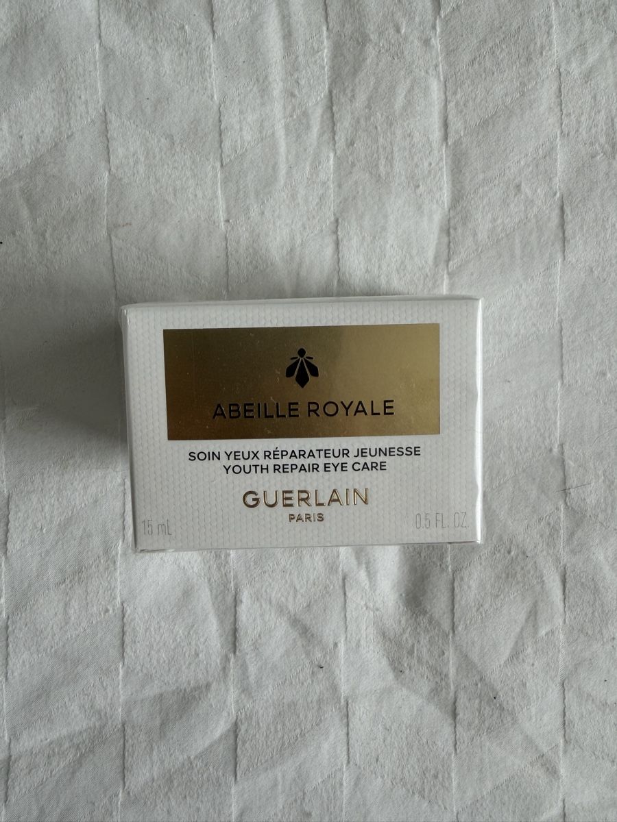 Guerlain Cura del viso: Crème Yeux Abeille Royale Guerlain  – Nuovo e nell'imballaggio originale da Le Lignon venduto da hzrl 1