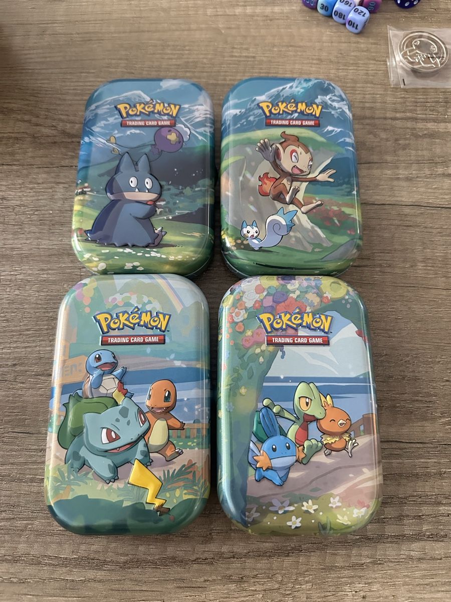 Pokémon Carte collezionabili: Kleine Pokemon Sammlung – Usato da Malans GR venduto da Nando.G 3