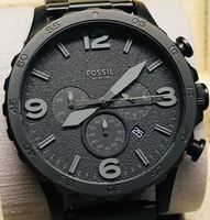 FOSSIL Chronograph Herrenuhr 53 mm ( Neupreis : 275 CHF )