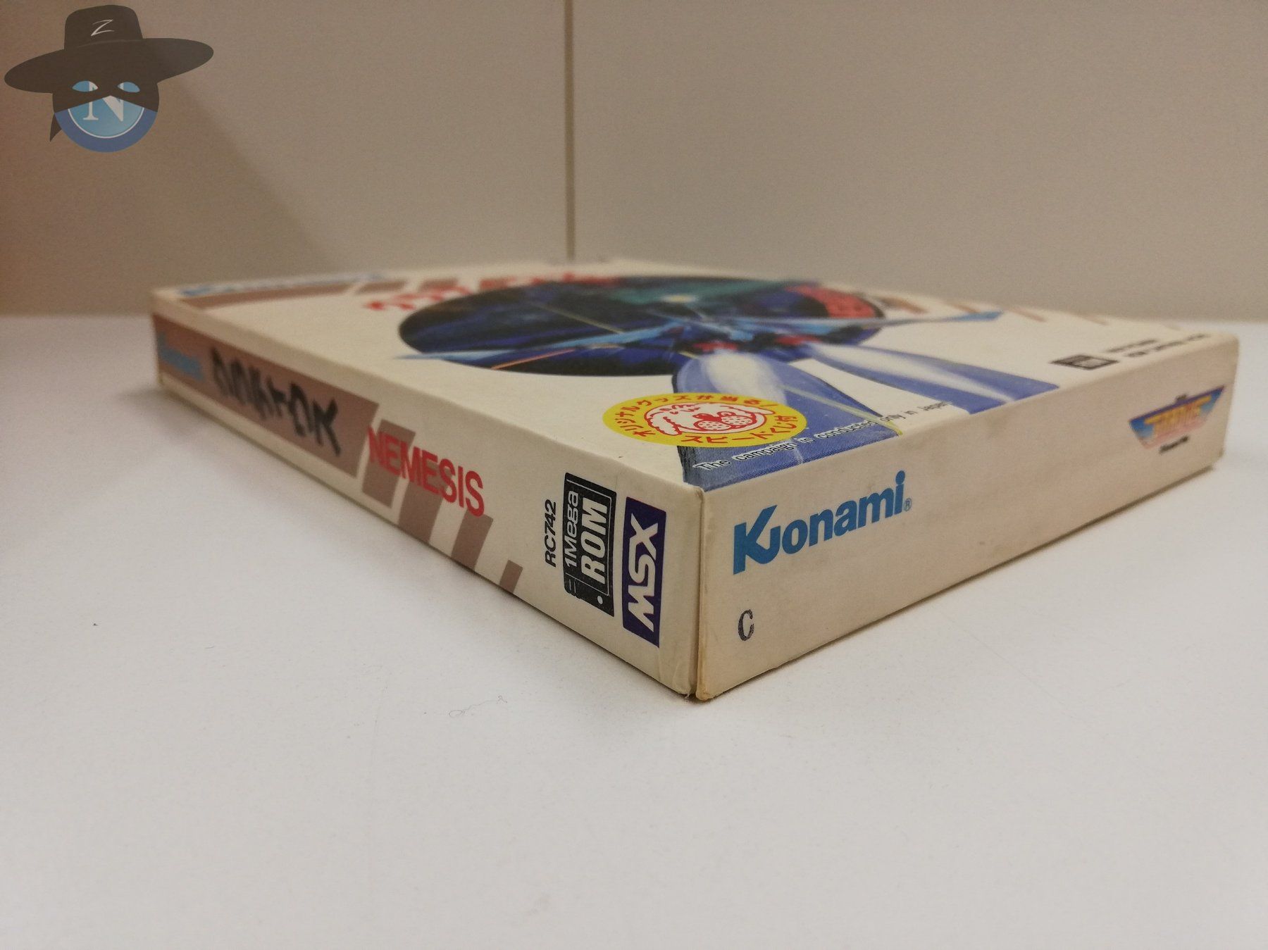 Giochi: Gradius - Nemesis / MSX – Usato da St. Gallen venduto da zorro_dc 4