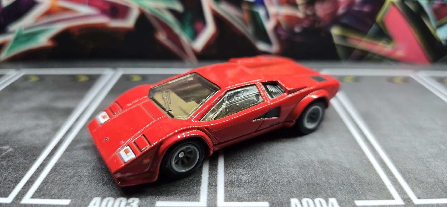 Hot Wheels Modellini d'auto: Hot Wheels Lamborghini Premium – Nuovo (secondo la descrizione) da Frauenfeld venduto da ufo_yk6c