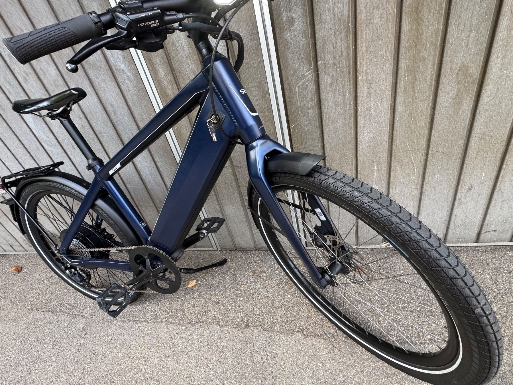 Stromer Biciclette: Stromer ST1X Sport, 45km/h, Gr. M/17 – Usato da Solothurn venduto da Leo2207 6