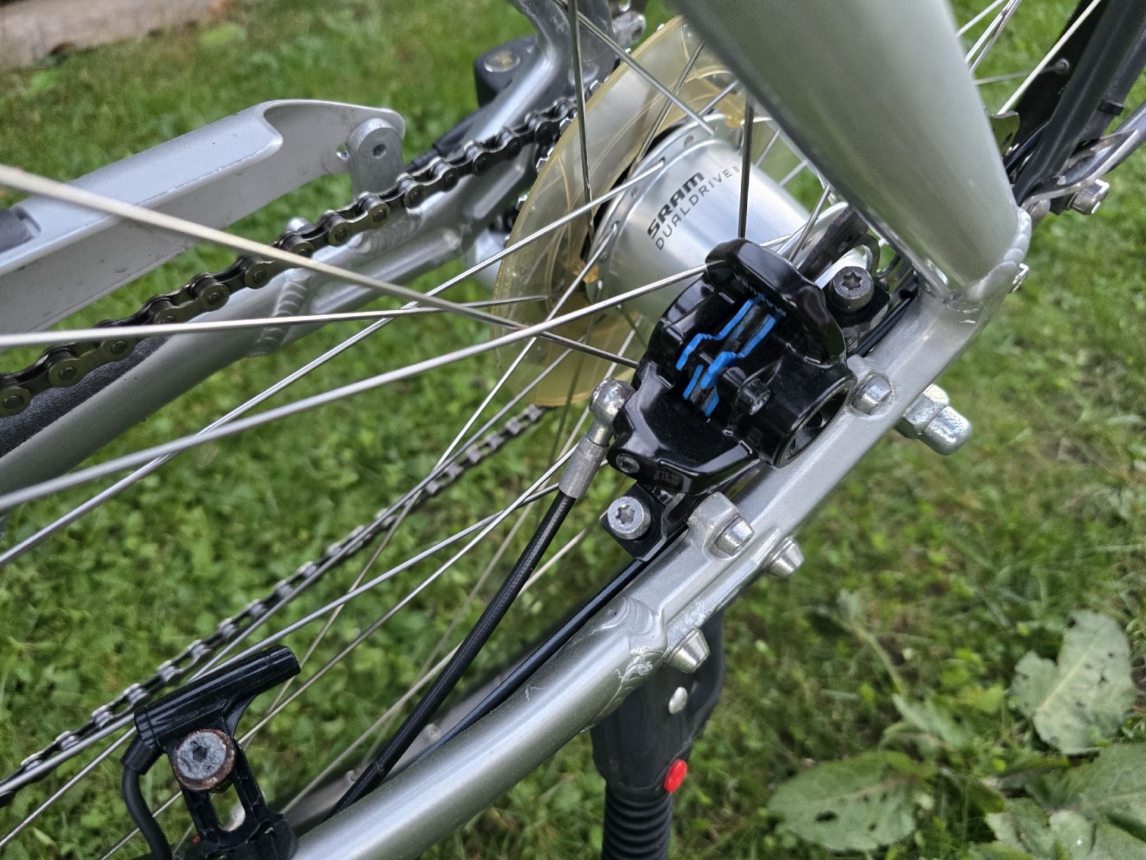 Flyer Biciclette: Flyer E-Bike 25 km/h – Usato da Kägiswil venduto da Qendro95 6